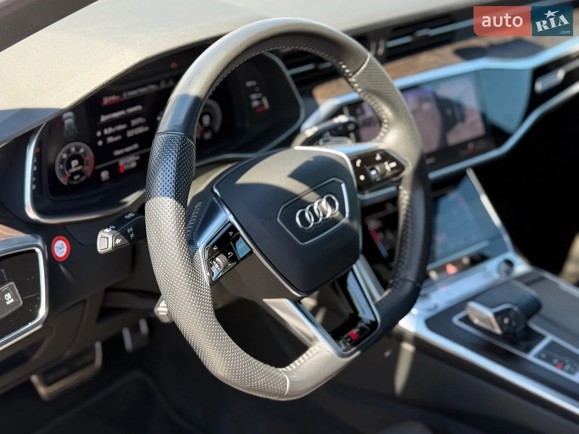 2019 Audi A6 - мініатюра 30