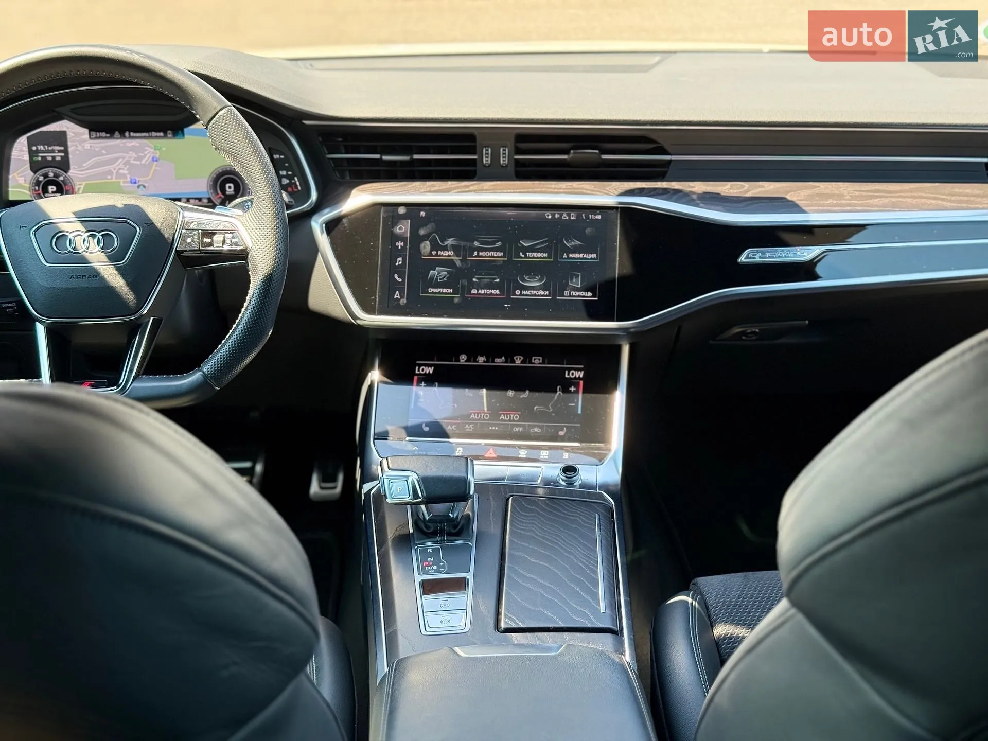 2019 Audi A6 - мініатюра 41