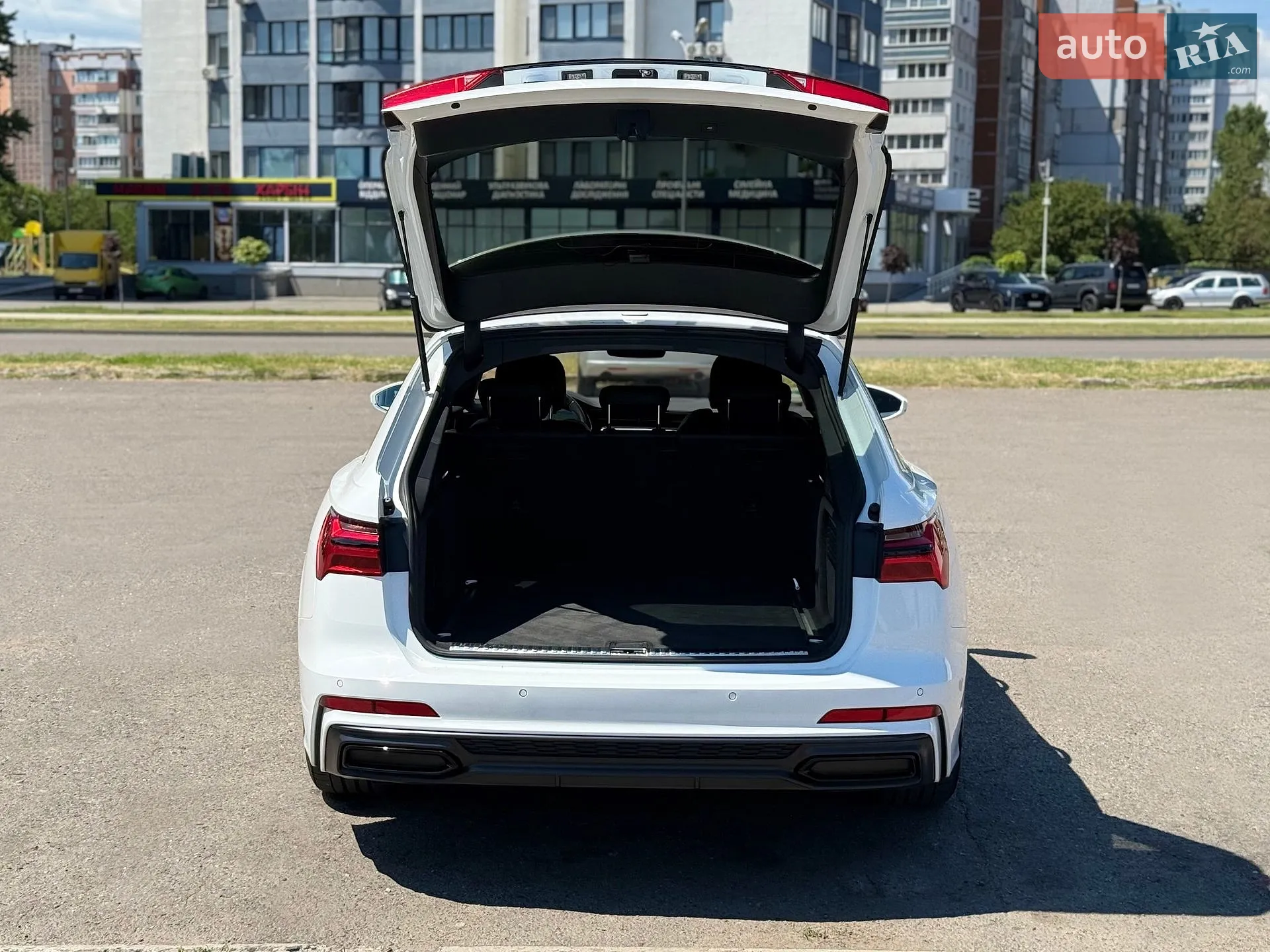 2019 Audi A6 - мініатюра 46