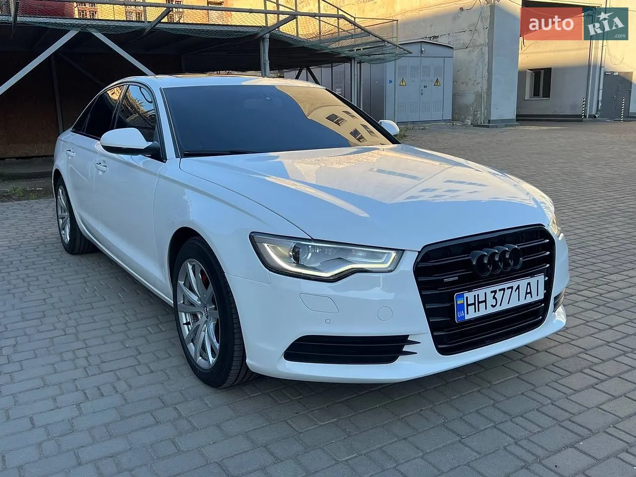 2014 Audi A6 - мініатюра 31
