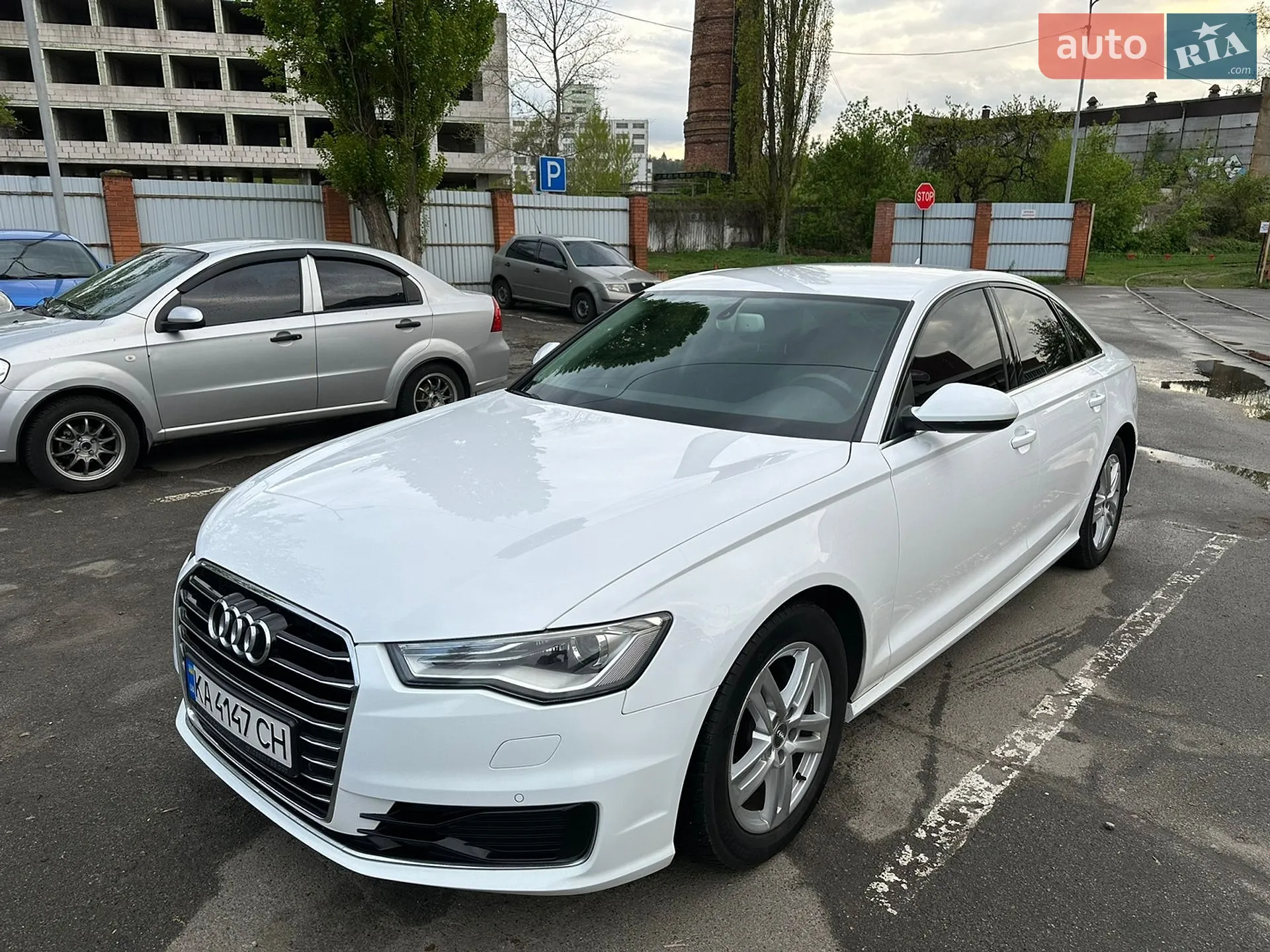 2015 Audi A6 - мініатюра 2