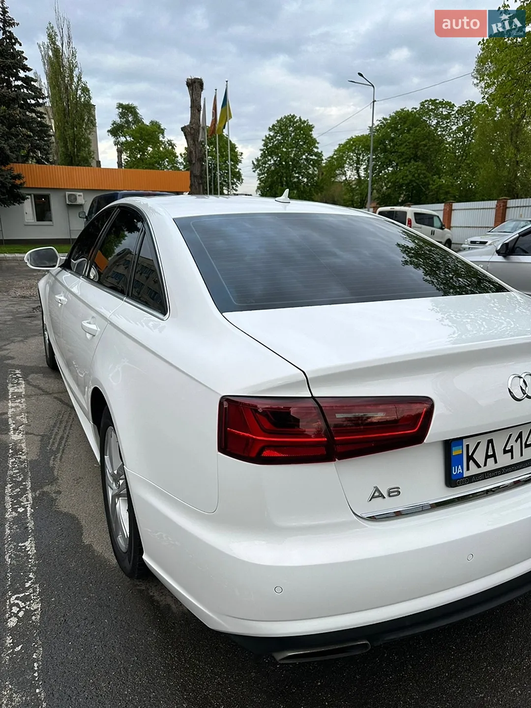 2015 Audi A6 - мініатюра 15