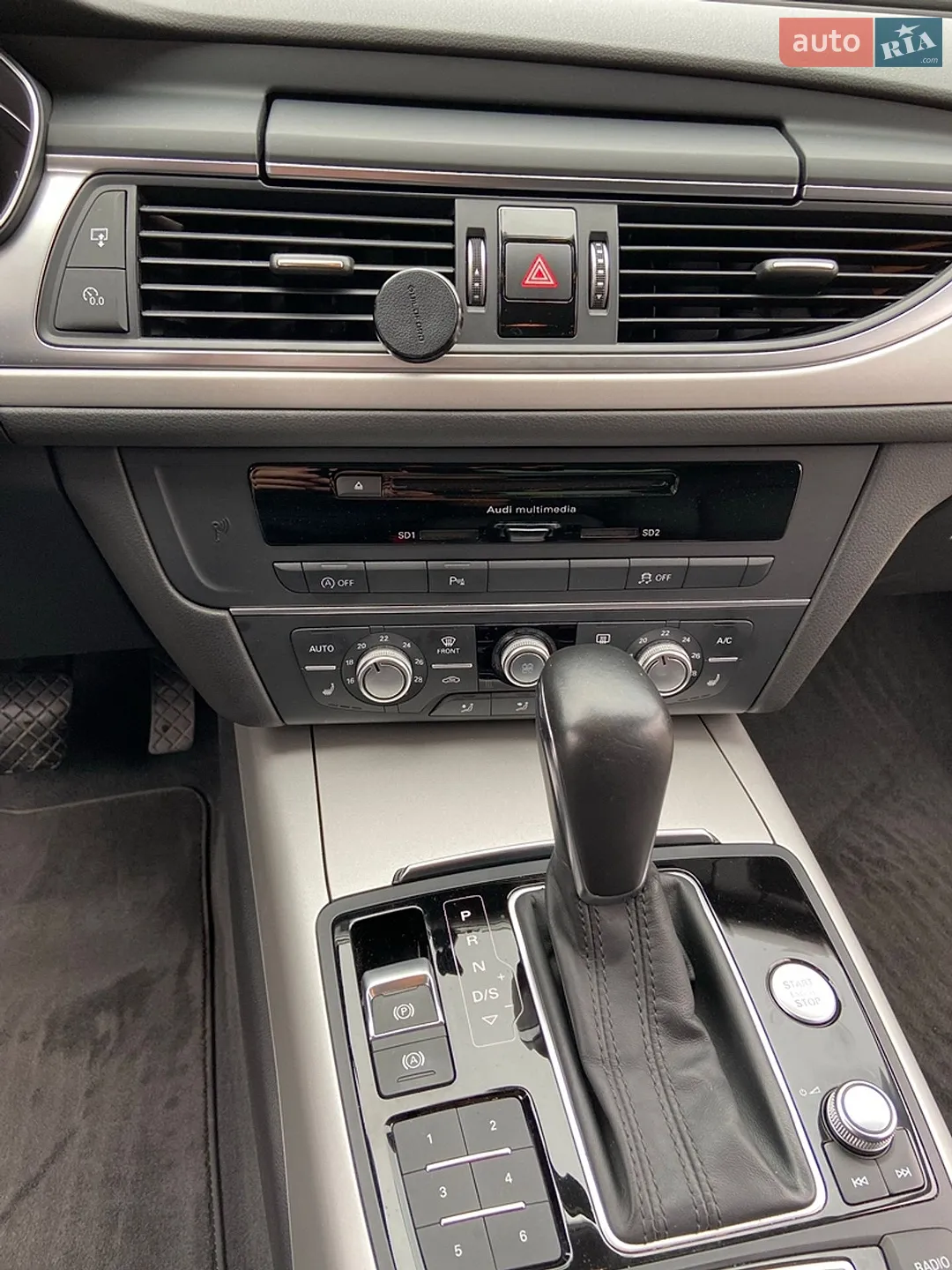 2015 Audi A6 - мініатюра 23