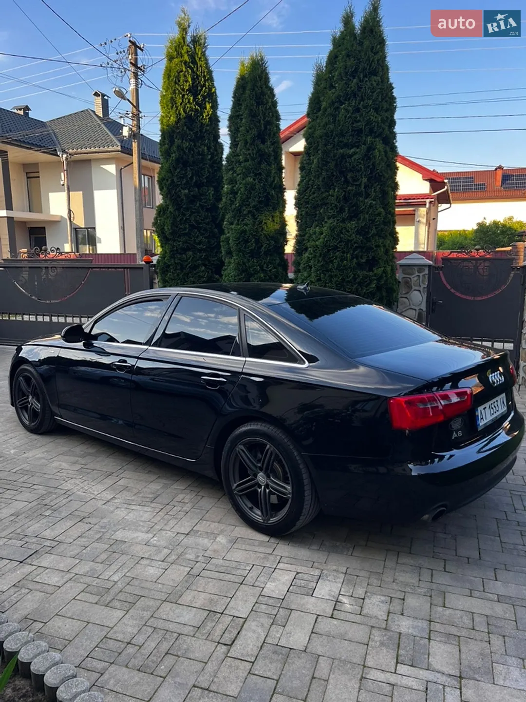 2014 Audi A6 - мініатюра 3