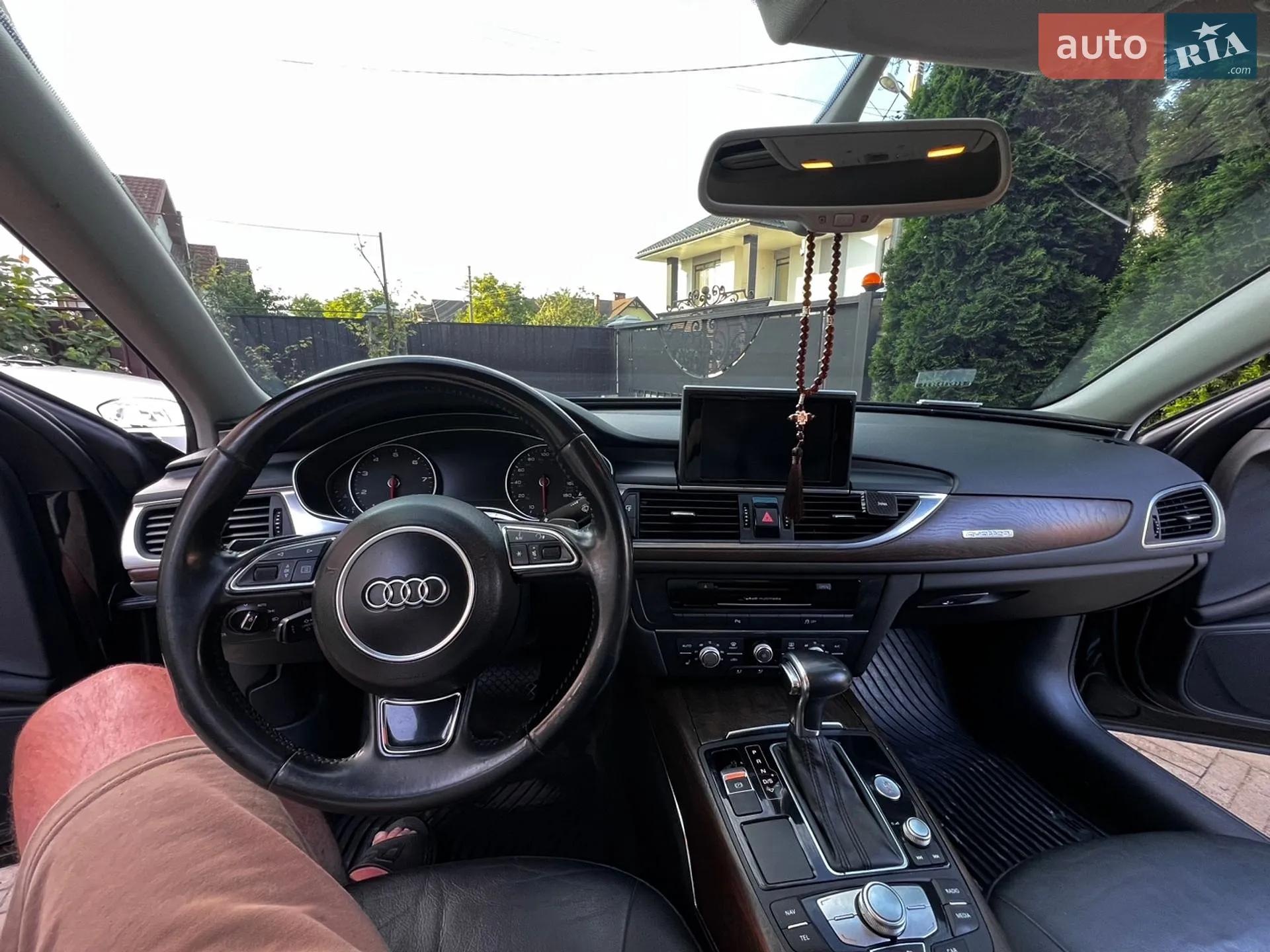 2014 Audi A6 - мініатюра 12