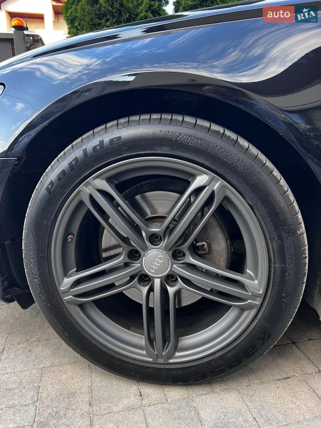 2014 Audi A6 - мініатюра 16