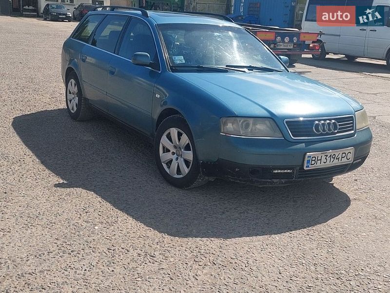 Audi A6 1998