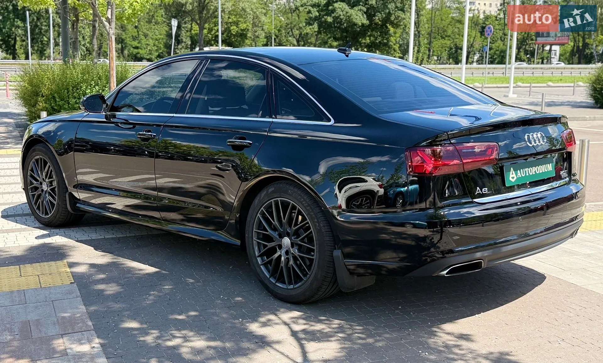 2016 Audi A6 - мініатюра 10