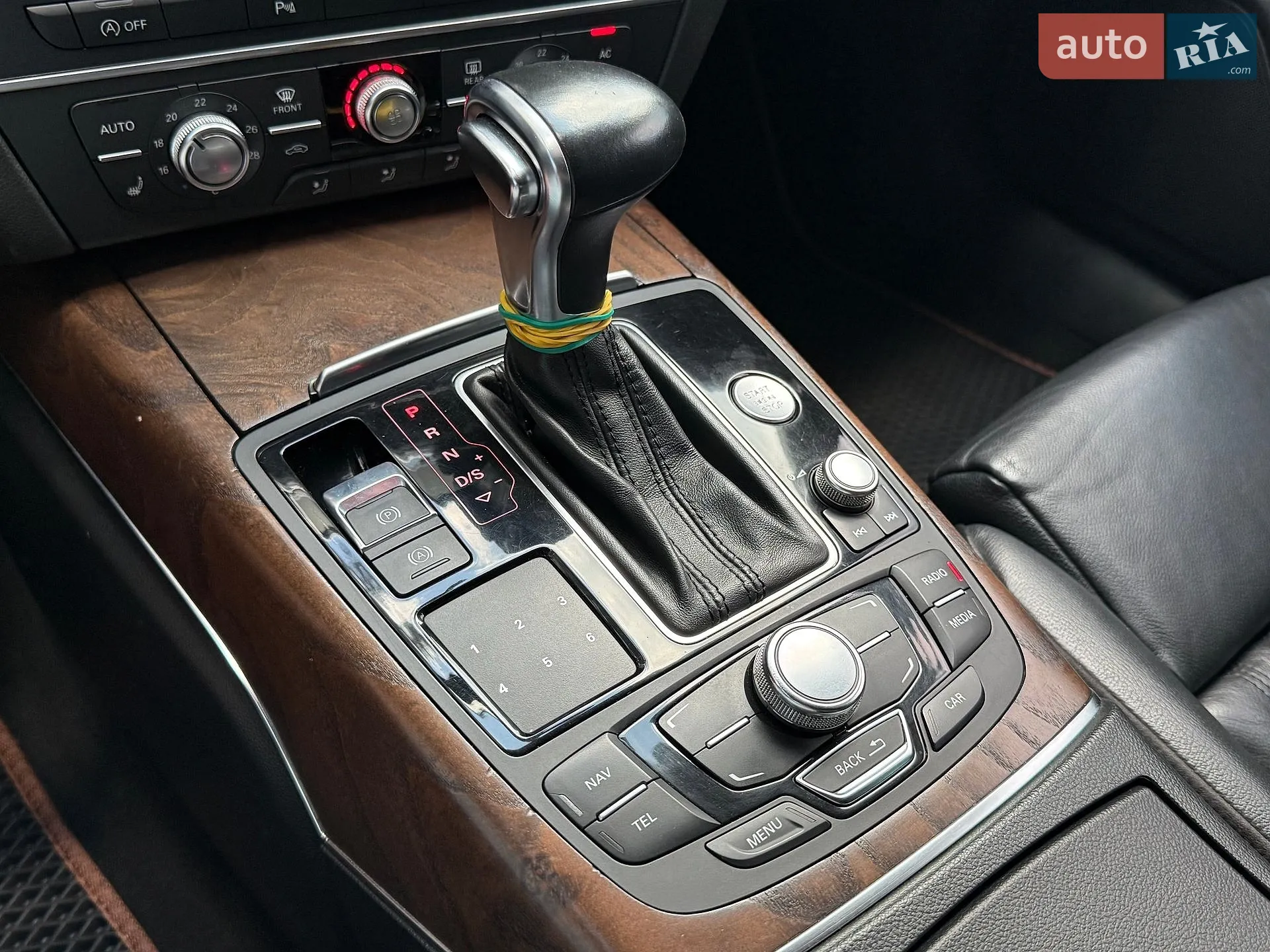 2012 Audi A6 - мініатюра 21