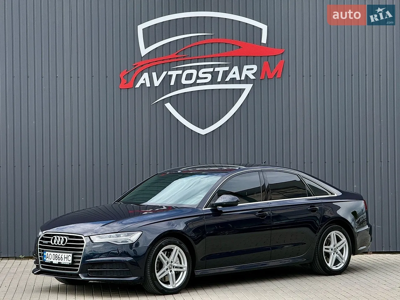 2018 Audi A6 - мініатюра 31