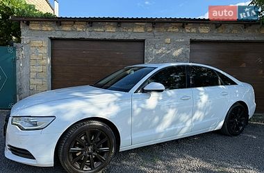Седан Audi A6 2013 в Бахмаче