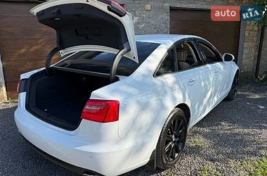 Седан Audi A6 2013 в Бахмаче