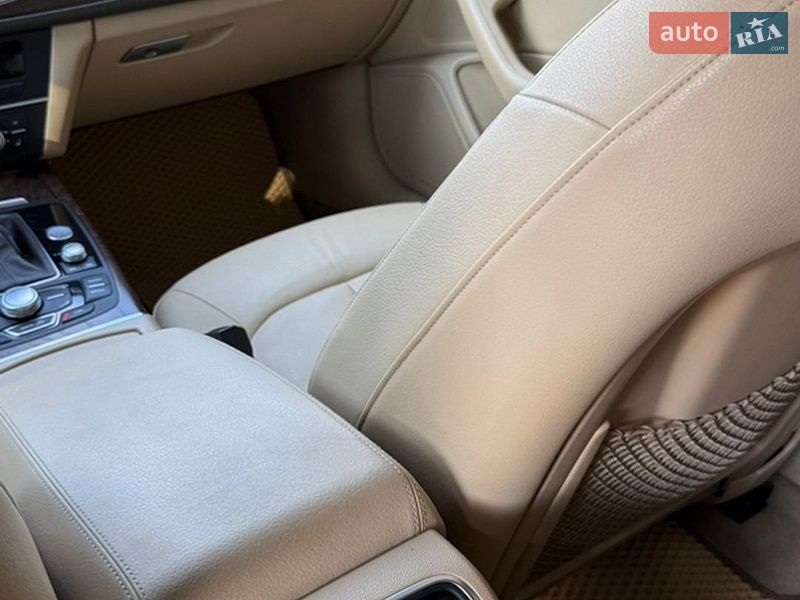 Седан Audi A6 2013 в Бахмаче