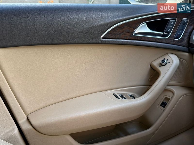 Седан Audi A6 2013 в Бахмаче