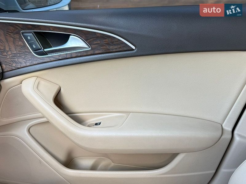 Седан Audi A6 2013 в Бахмаче