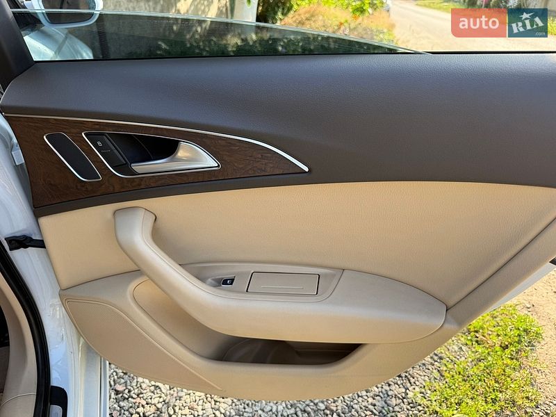 Седан Audi A6 2013 в Бахмаче