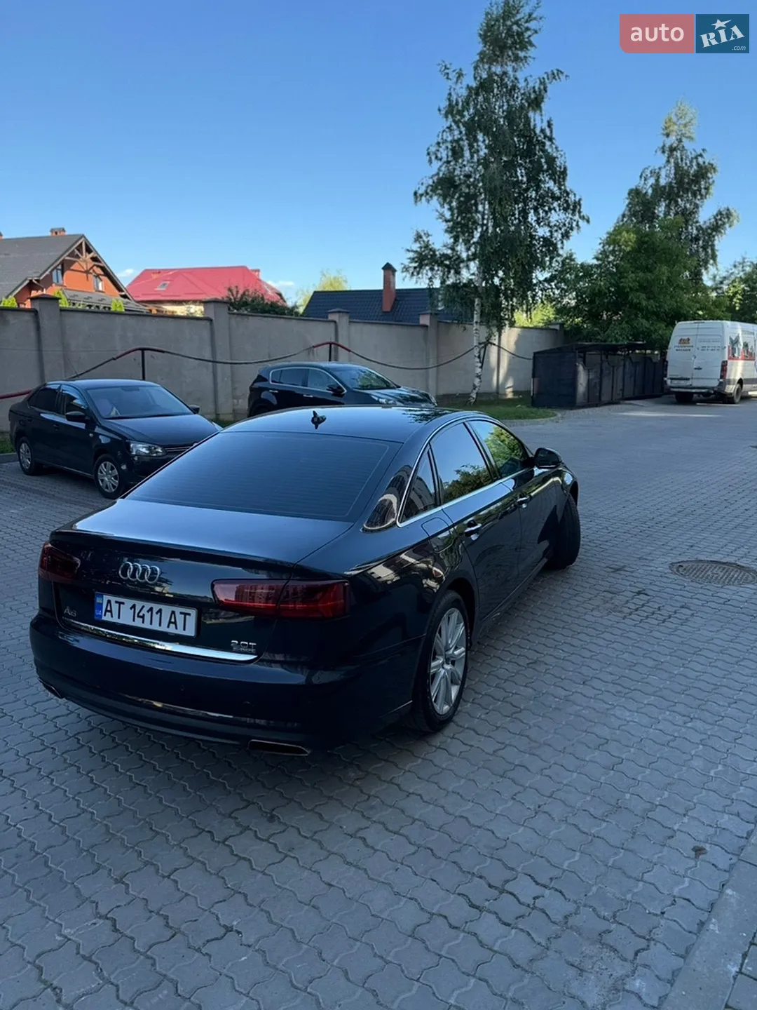 2015 Audi A6 - мініатюра 3