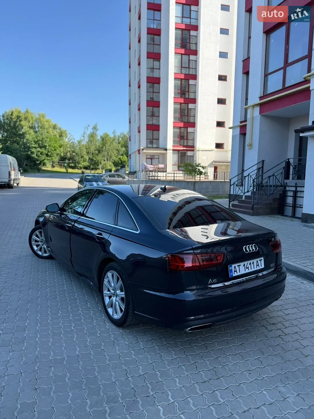 2015 Audi A6 - мініатюра 4