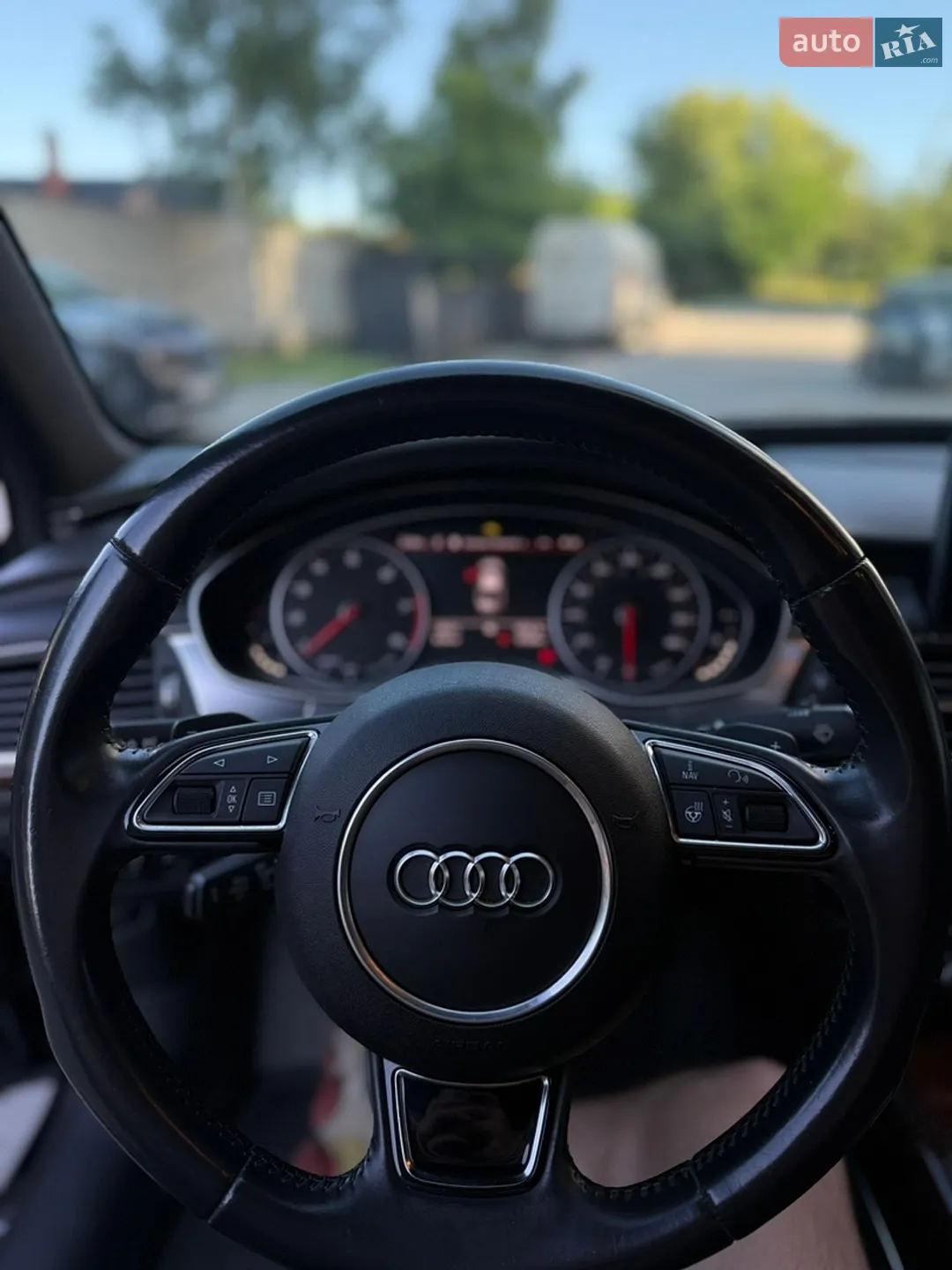 2015 Audi A6 - мініатюра 9