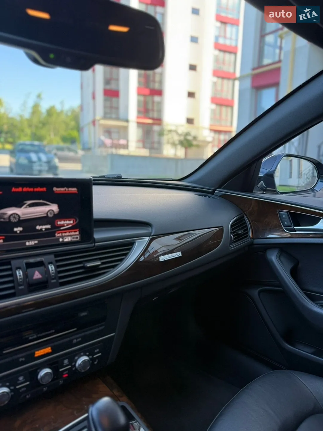 2015 Audi A6 - мініатюра 12