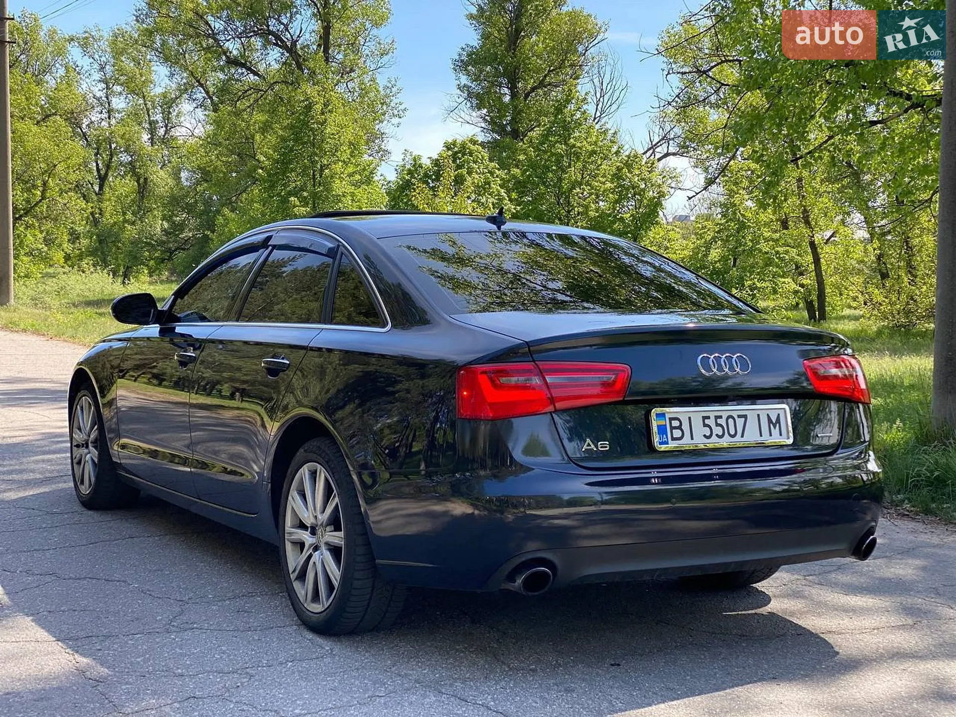 2014 Audi A6 - мініатюра 4