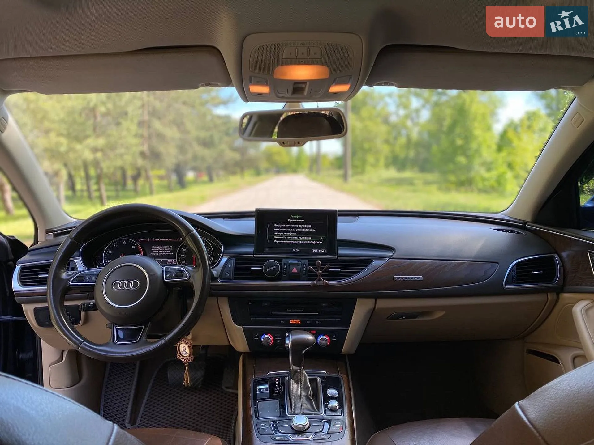 2014 Audi A6 - мініатюра 8