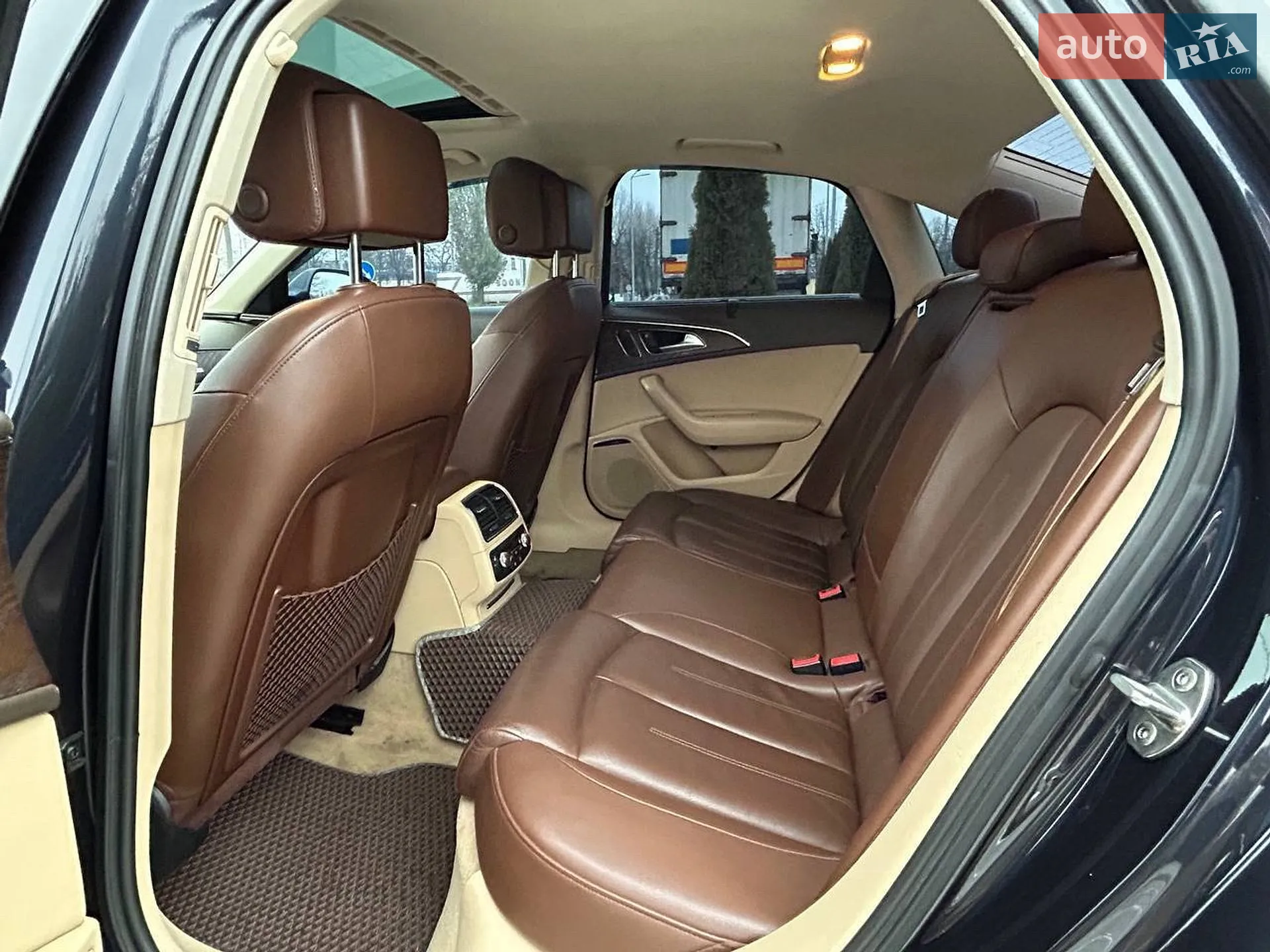 2014 Audi A6 - мініатюра 12