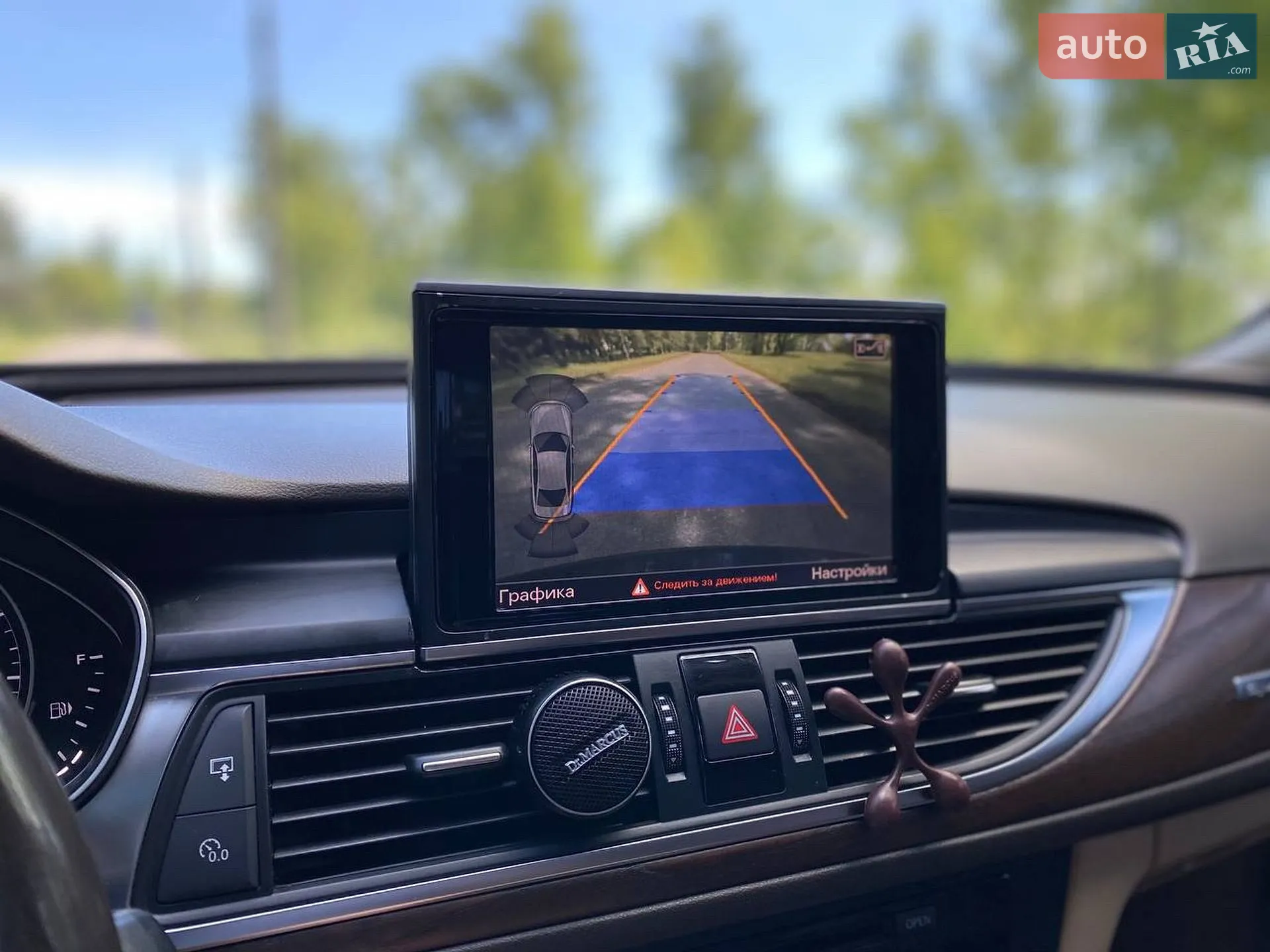 2014 Audi A6 - мініатюра 16