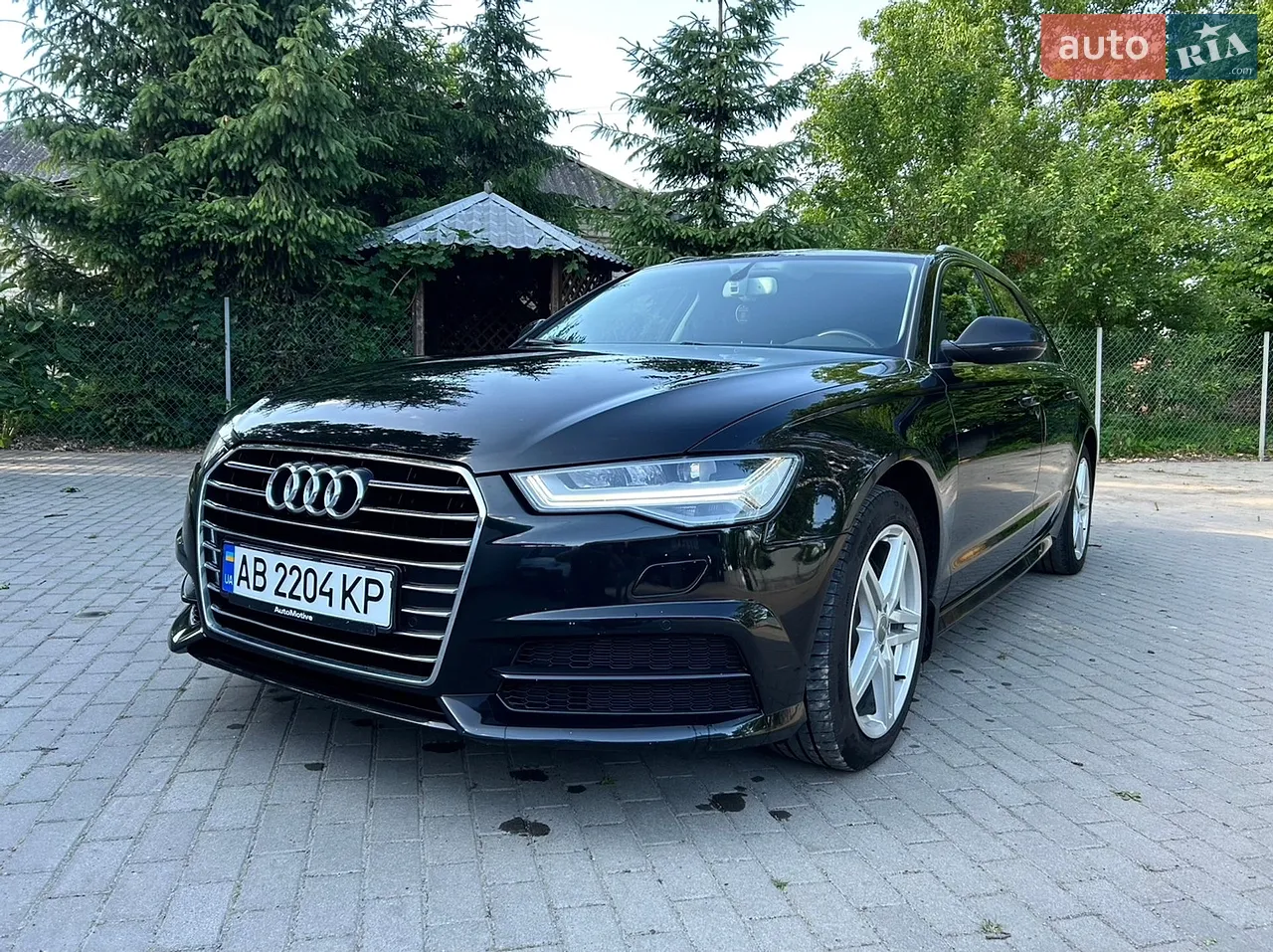2019 Audi A6 - мініатюра 24