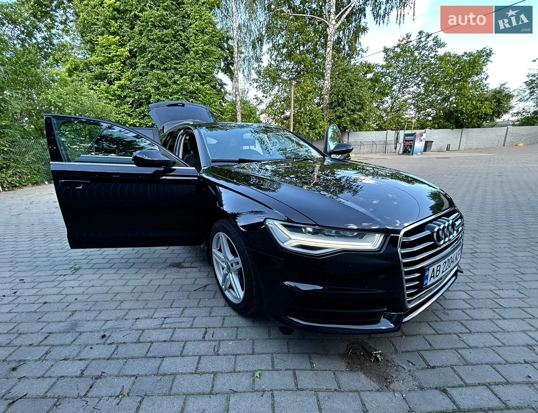 2018 Audi A6 - мініатюра 29