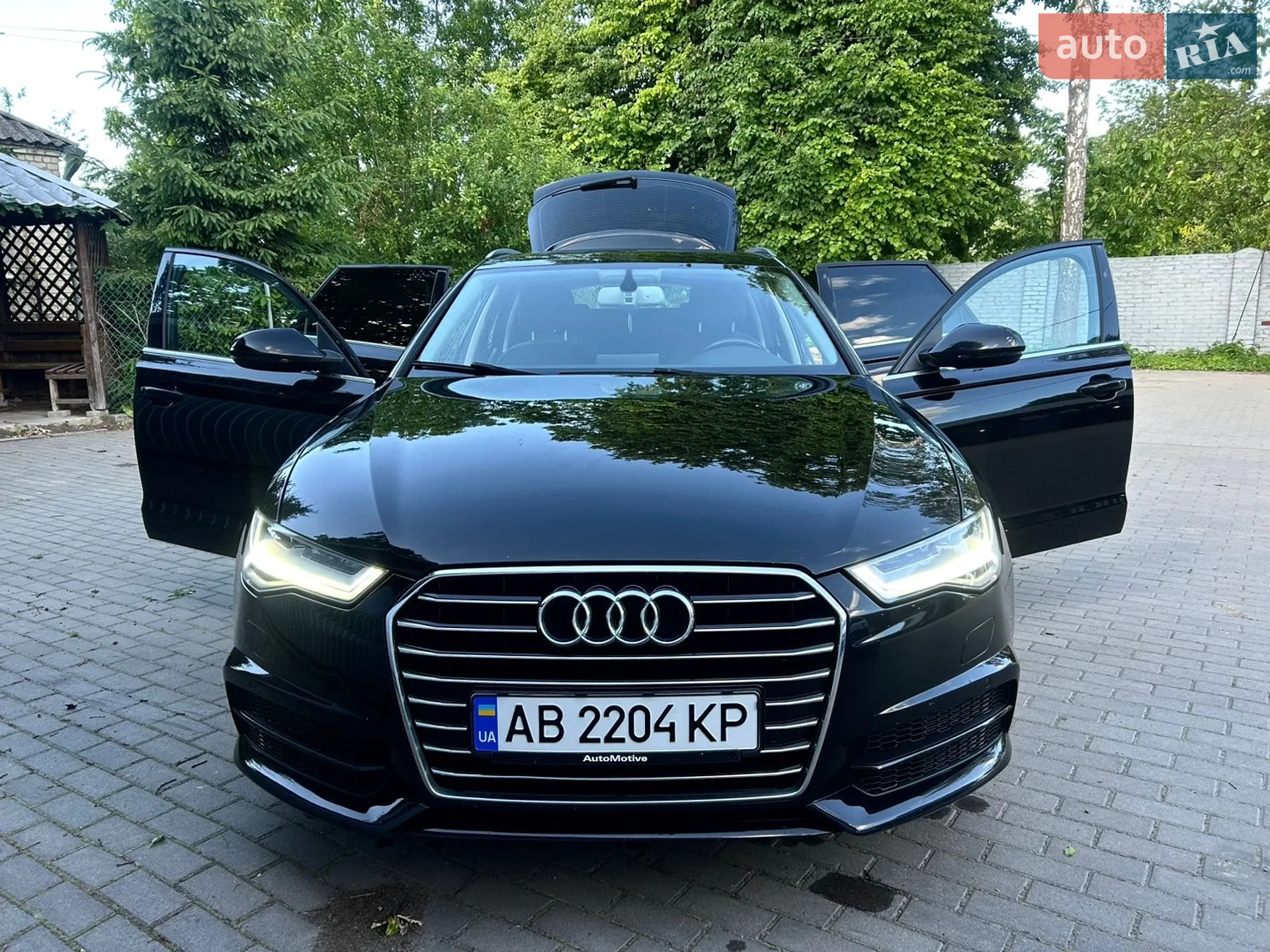2018 Audi A6 - мініатюра 28