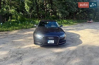 Седан Audi A6 2015 в Києві фото 3 Седан Audi A6 2015 в Києві
