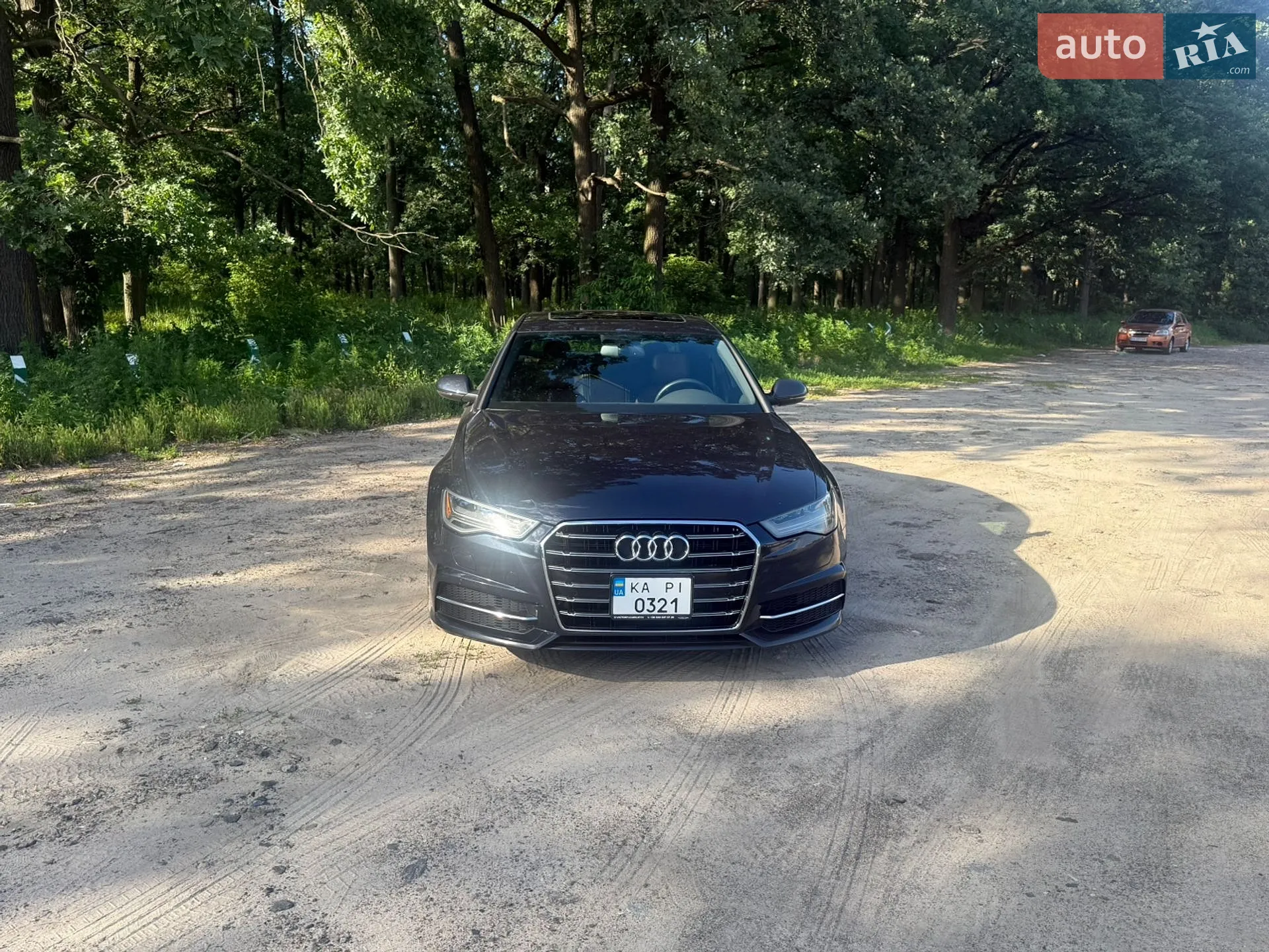2015 Audi A6 - мініатюра 3