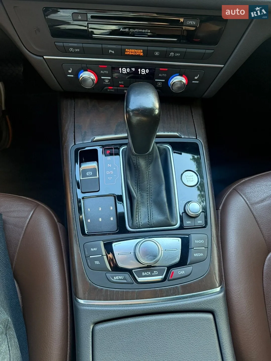 2015 Audi A6 - мініатюра 8