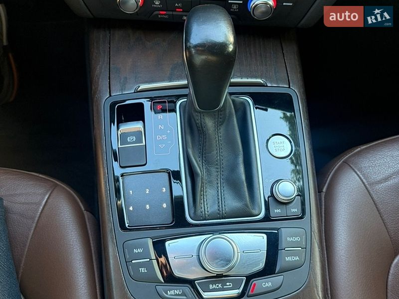 Седан Audi A6 2015 в Києві фото 8 Седан Audi A6 2015 в Києві