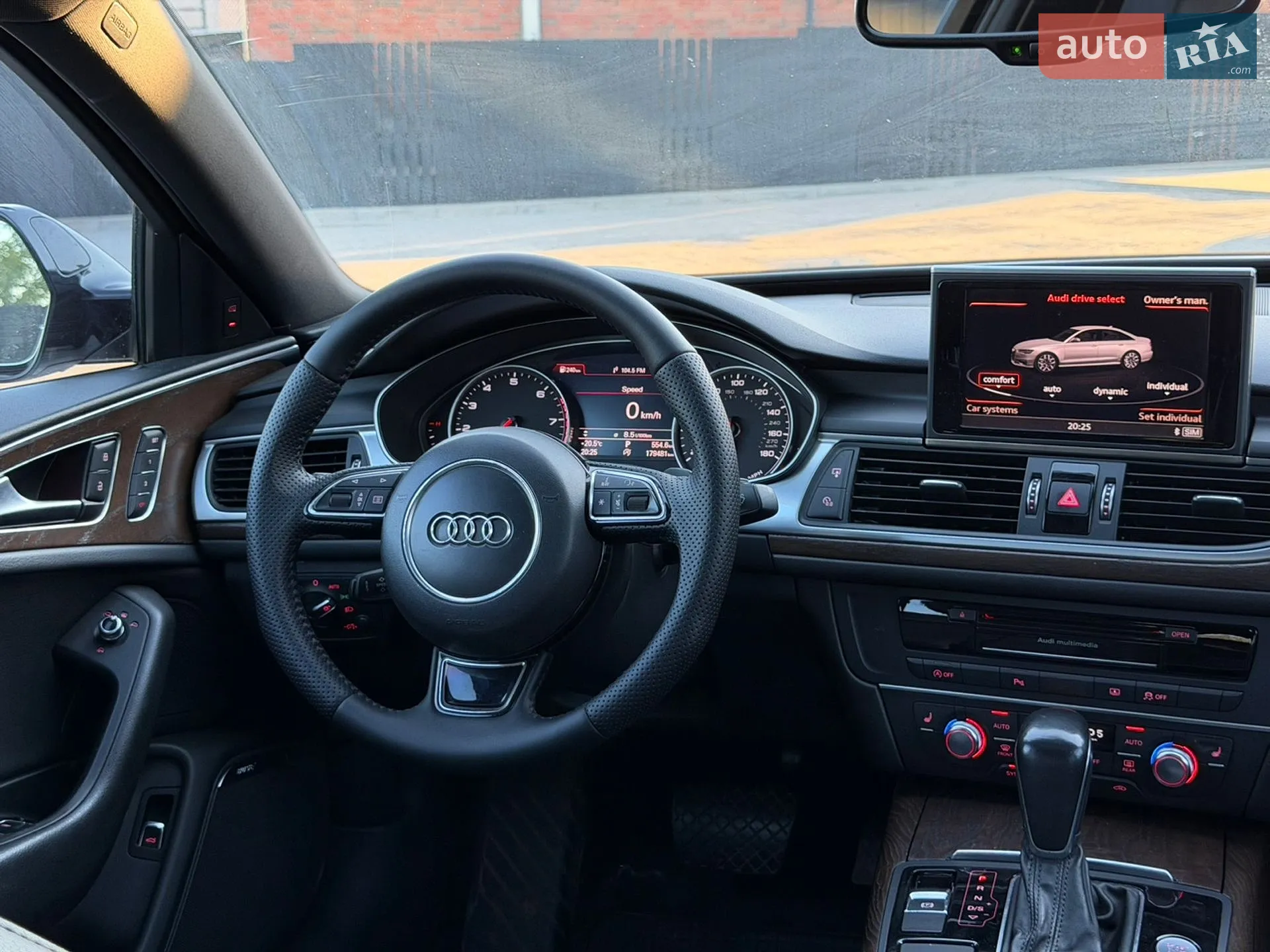 2015 Audi A6 - мініатюра 69