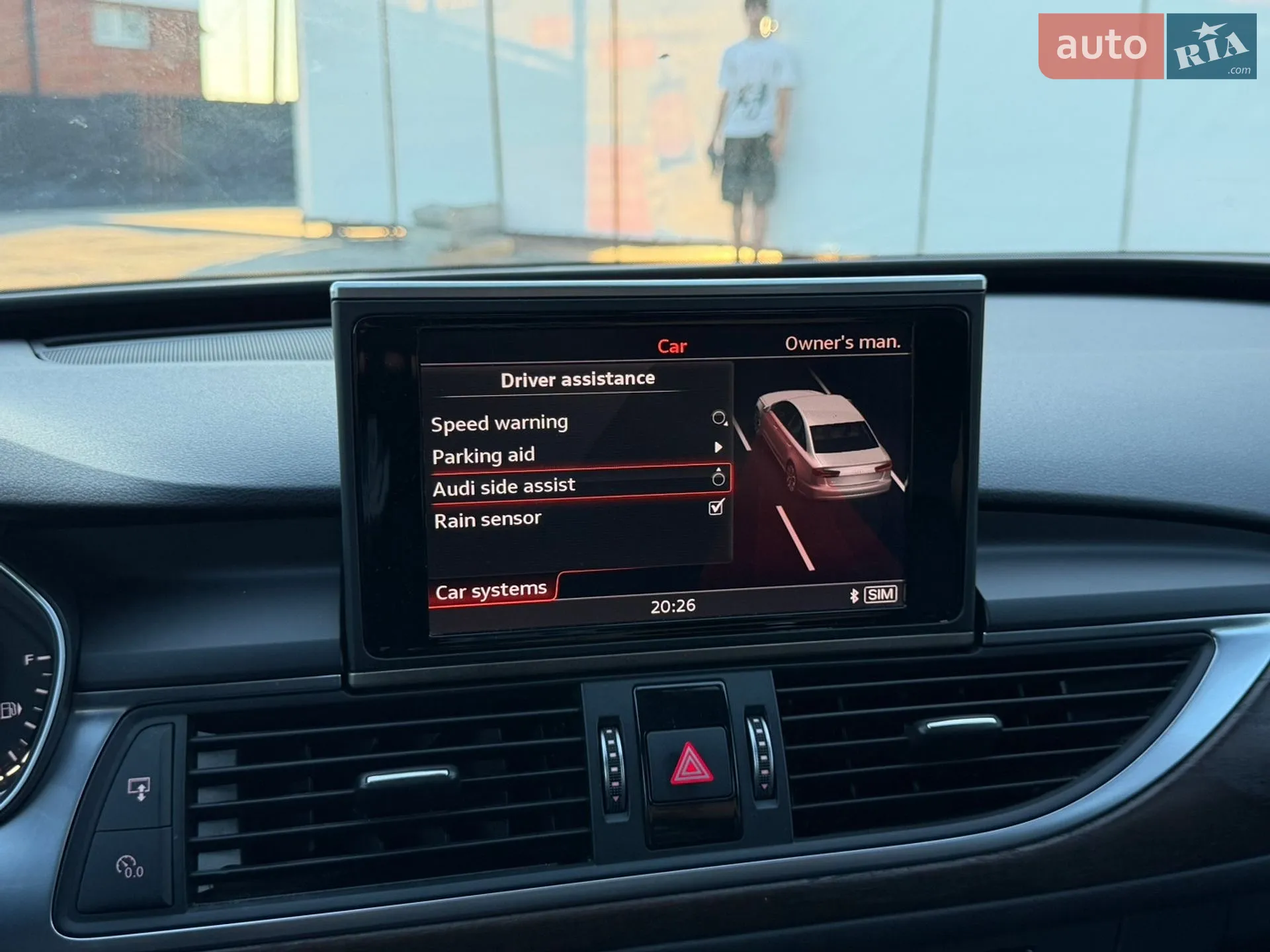 2015 Audi A6 - мініатюра 74