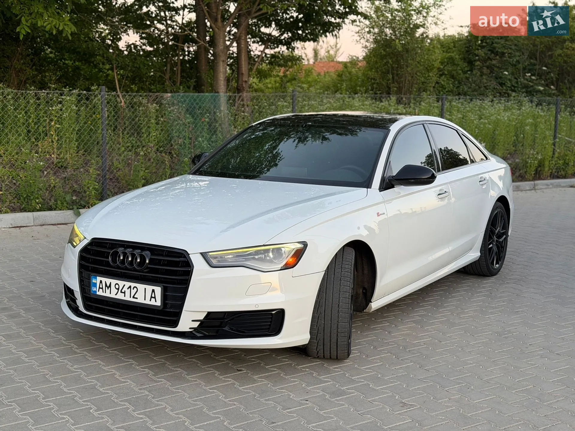 2015 Audi A6 - мініатюра 7