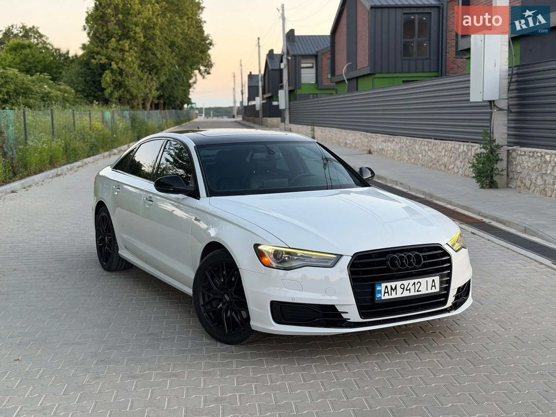2015 Audi A6 - мініатюра 6