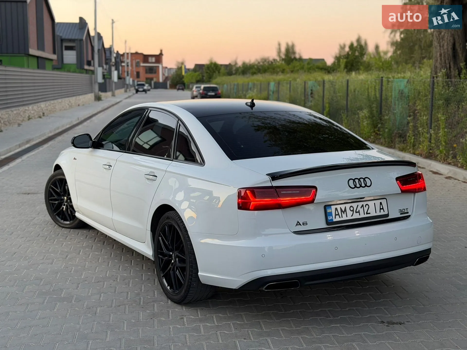 2015 Audi A6 - мініатюра 13