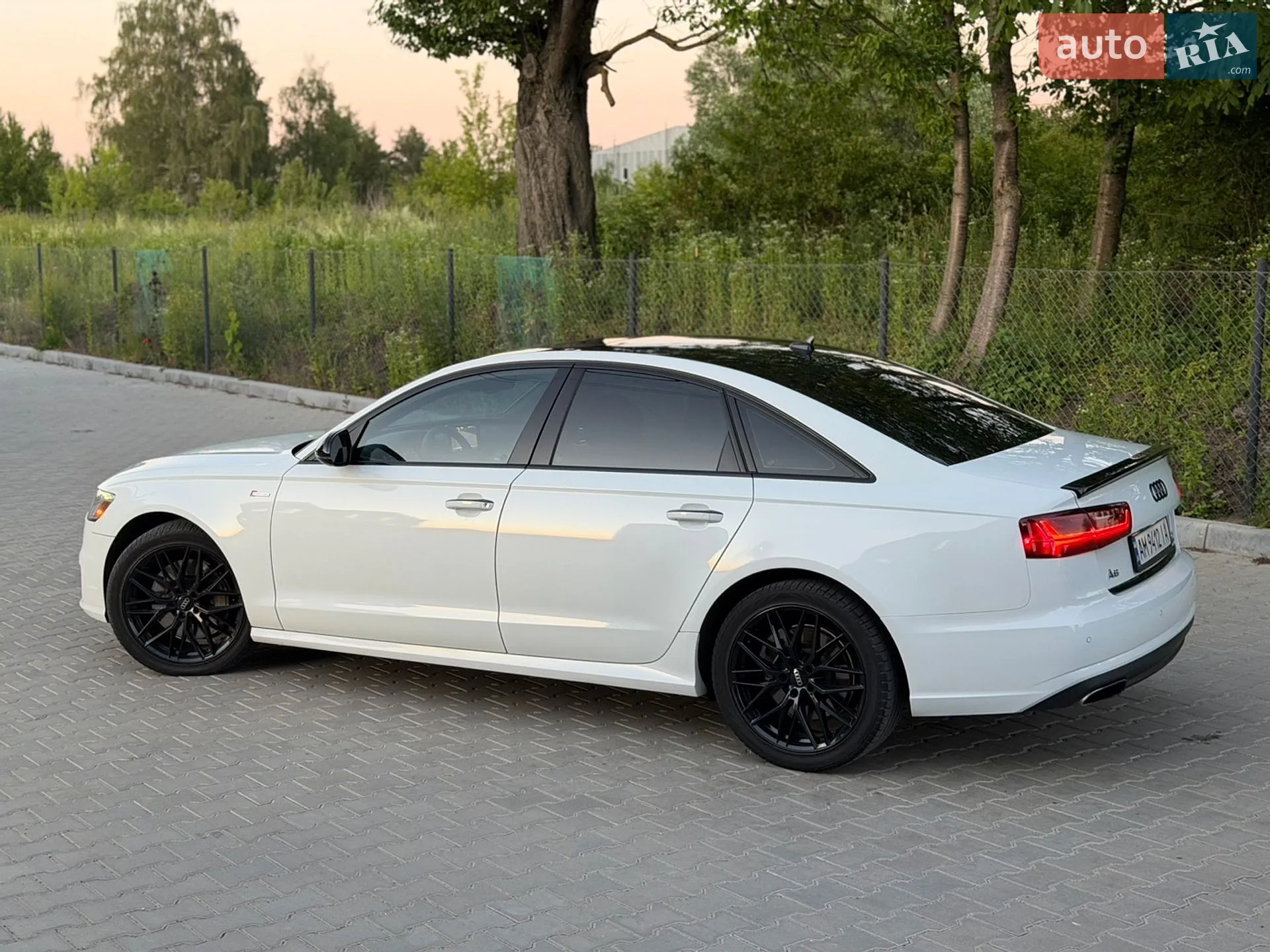 2015 Audi A6 - мініатюра 15