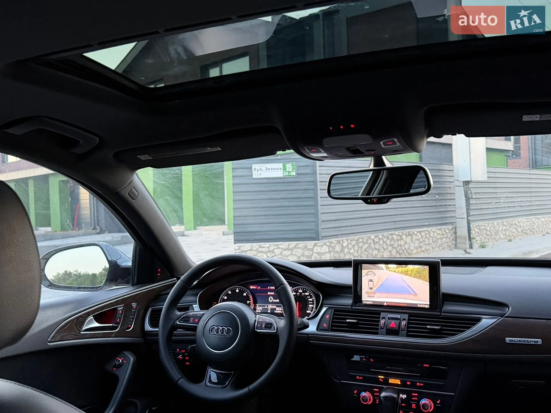 2015 Audi A6 - мініатюра 29