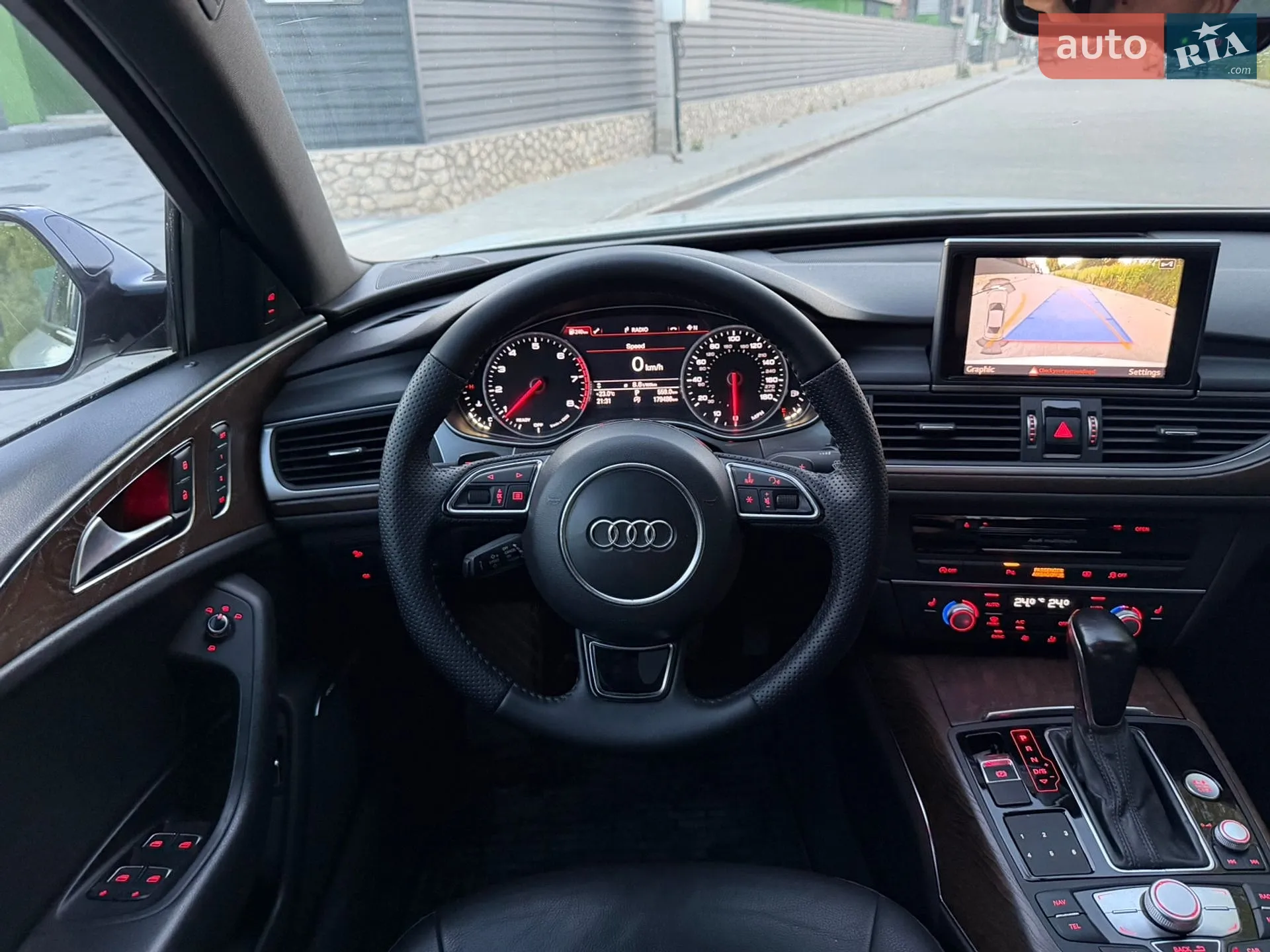 2015 Audi A6 - мініатюра 34