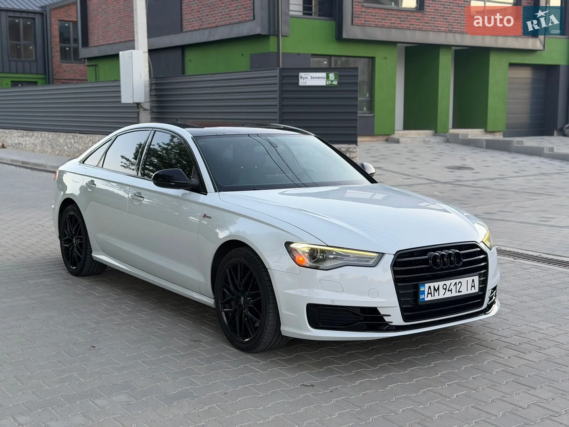 2015 Audi A6 - мініатюра 53