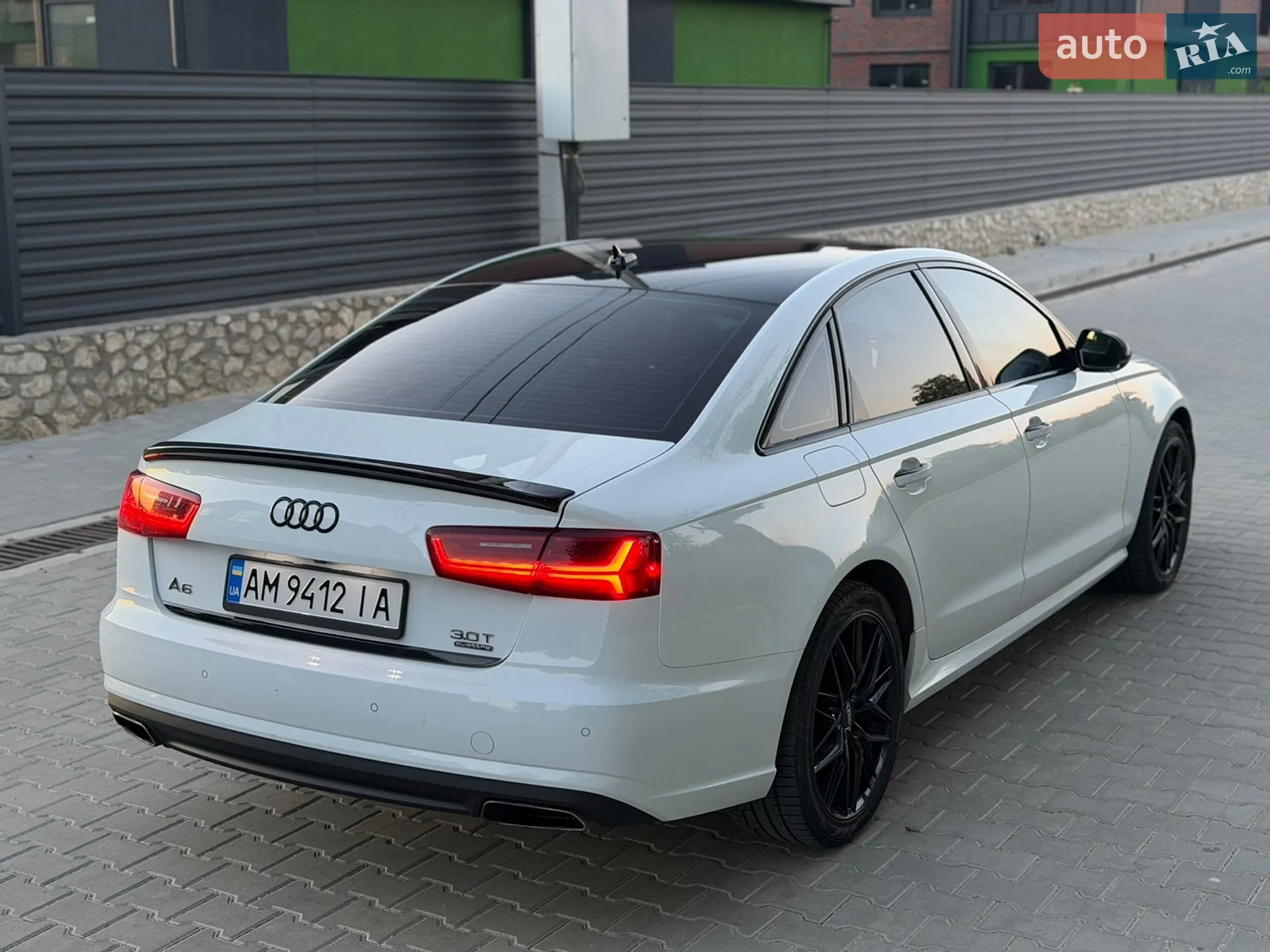 2015 Audi A6 - мініатюра 63