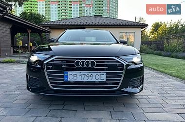 Седан Audi A6 2018 в Києві