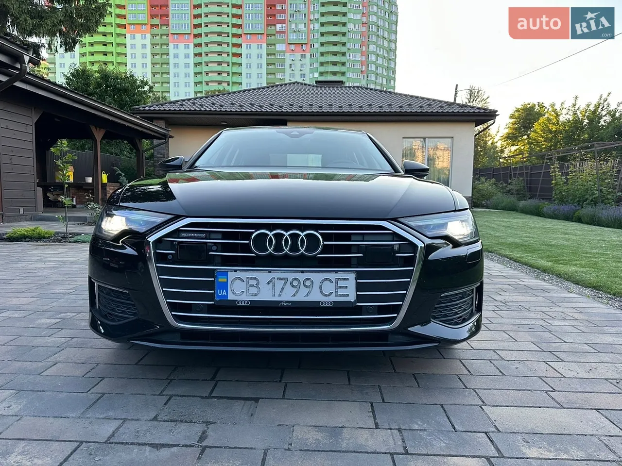 2019 Audi A6 - мініатюра 34