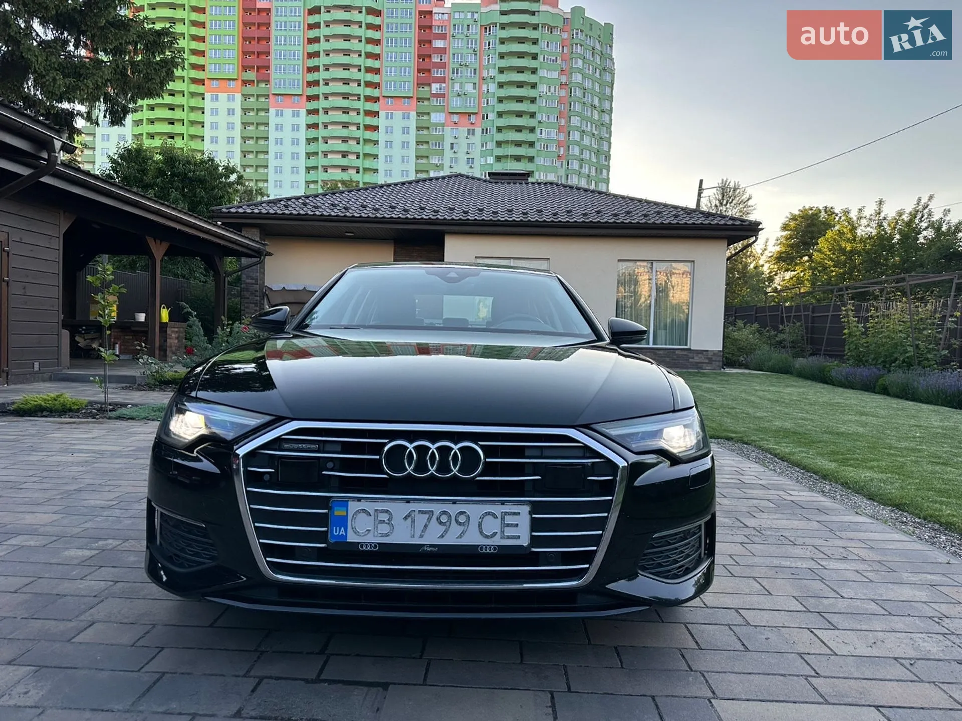 2018 Audi A6 - мініатюра 3