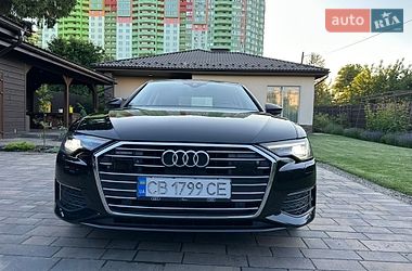 Седан Audi A6 2018 в Києві