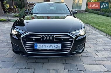 Седан Audi A6 2018 в Києві